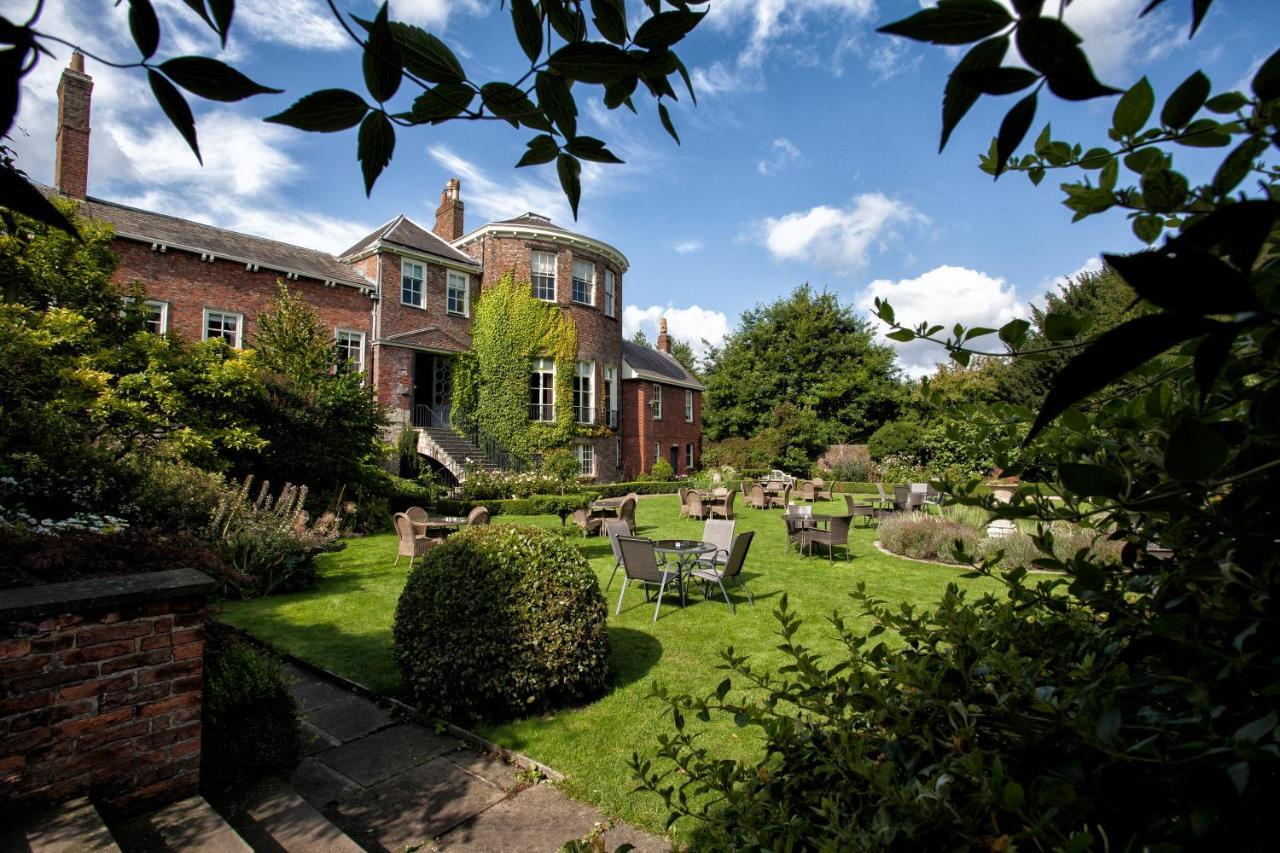 Grays Court Hotel York Exterior foto