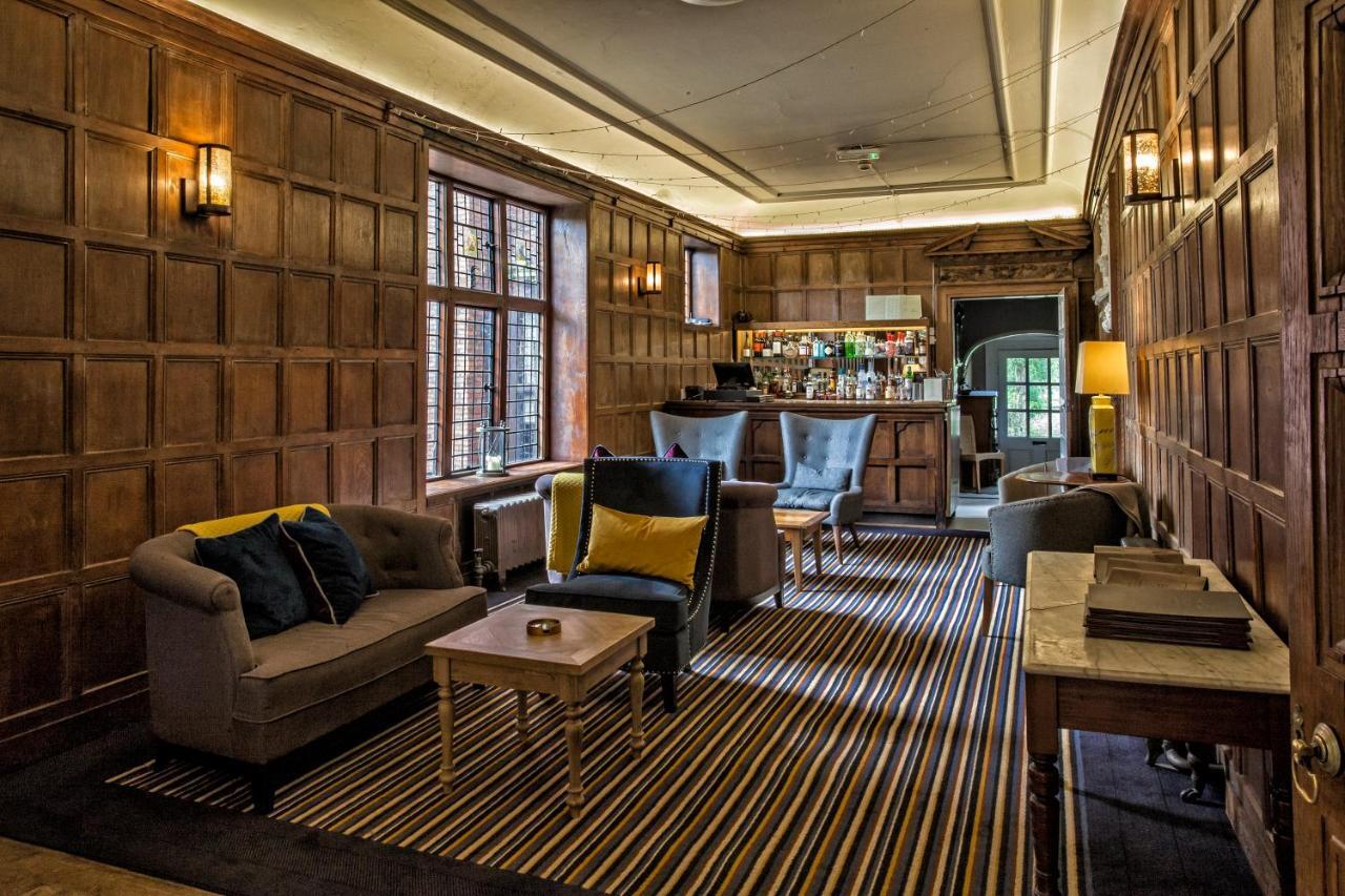 Grays Court Hotel York Exterior foto